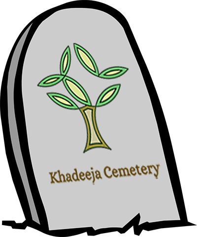 Khadeeja Cemetery | I.S.G.S.L.